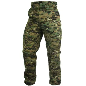 Woodland Digital BDU Trousers