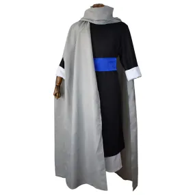 Yato Tribe Kamui Halloween Carnival Suit Cosplay Costume