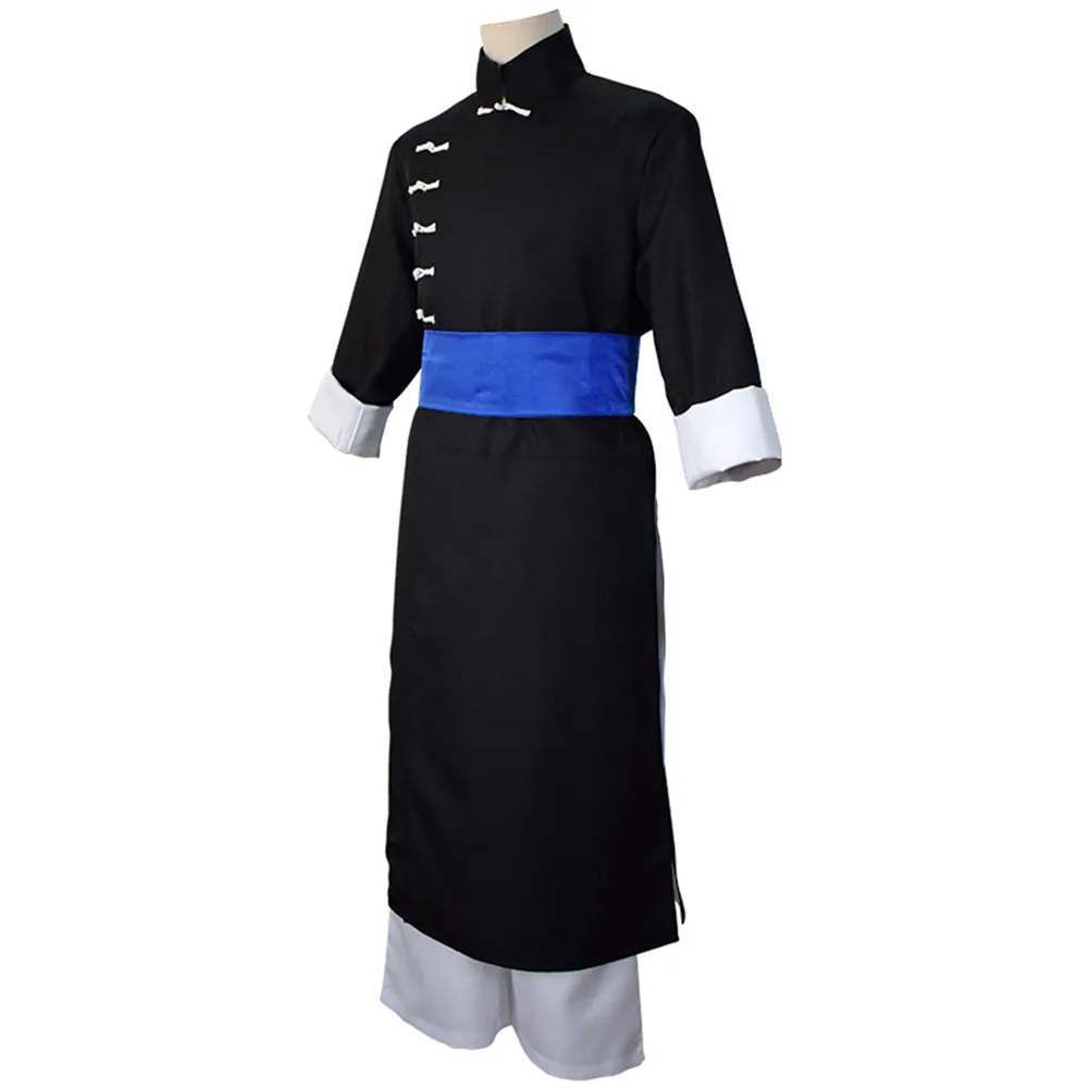 Yato Tribe Kamui Halloween Carnival Suit Cosplay Costume